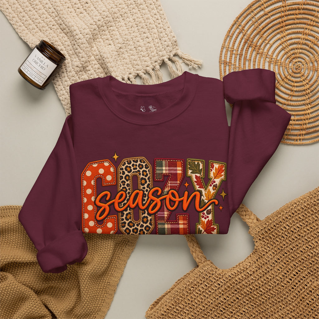 Cozy Season Crewneck Sweatshirt