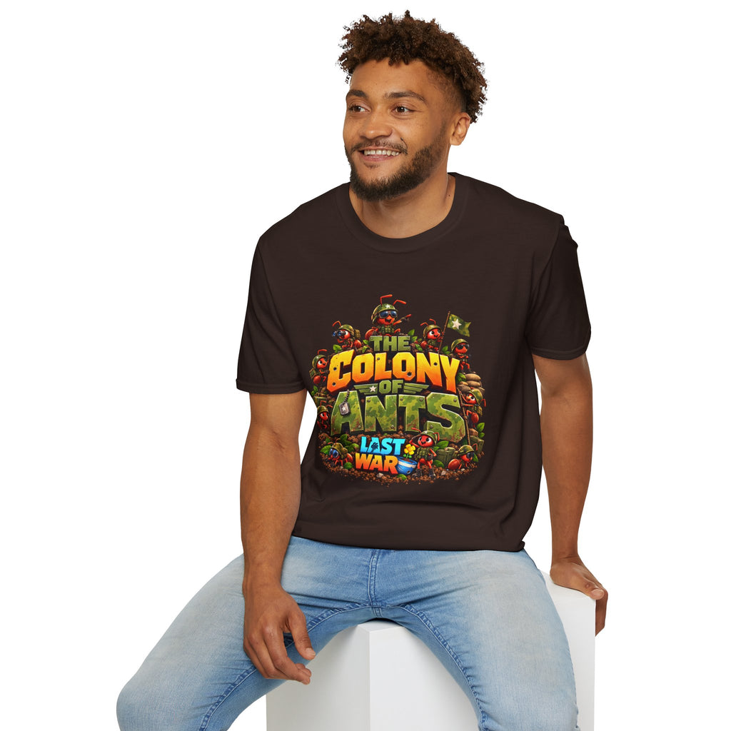 Colony of Ants Last War T-Shirt