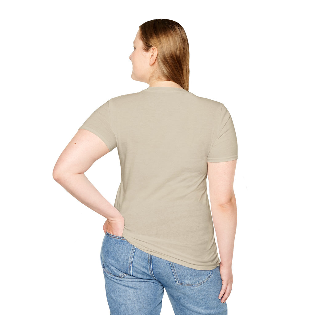 T-Shirt — "I know you're obsessed with me!" Portrait Graphic Tee
