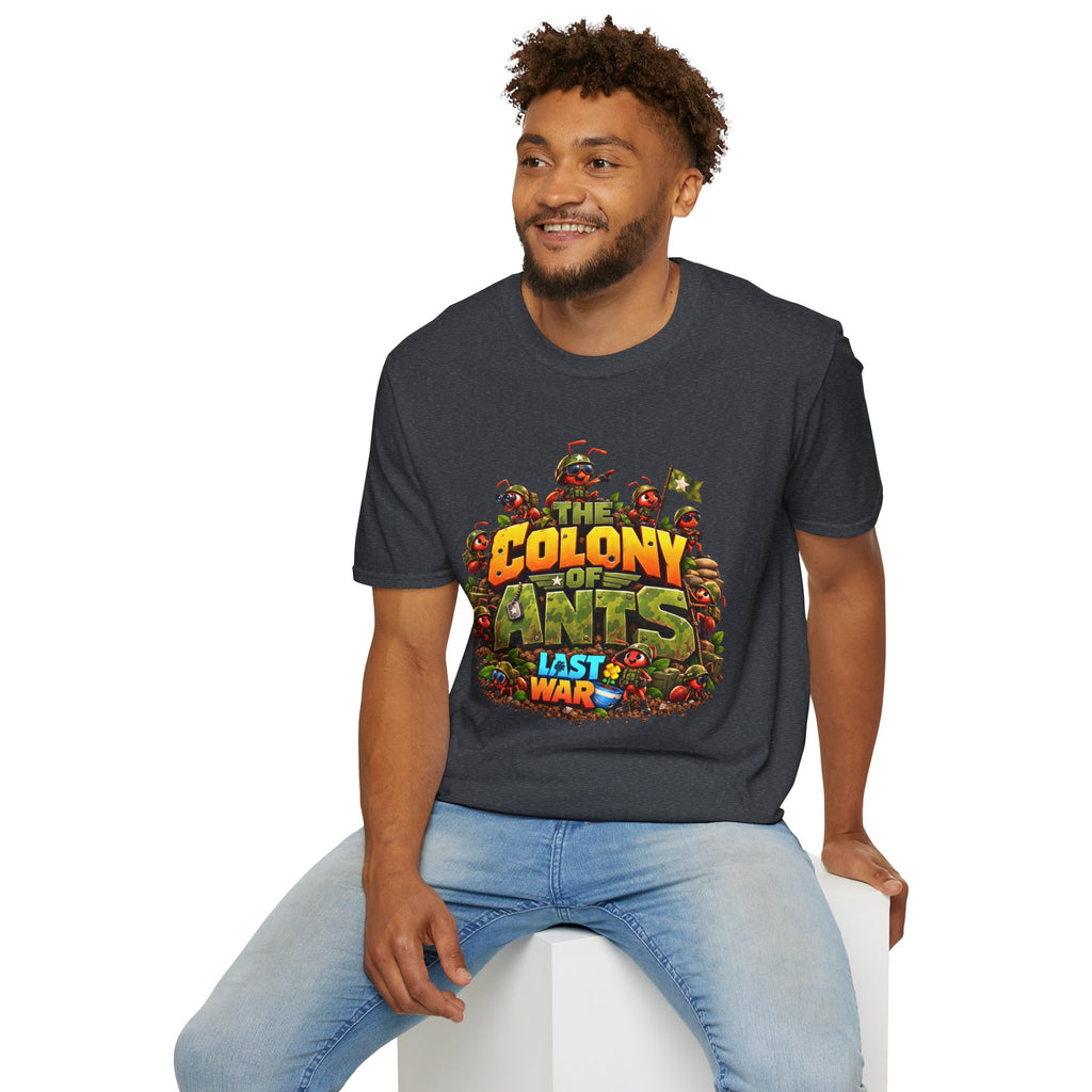 Colony of Ants Last War T-Shirt