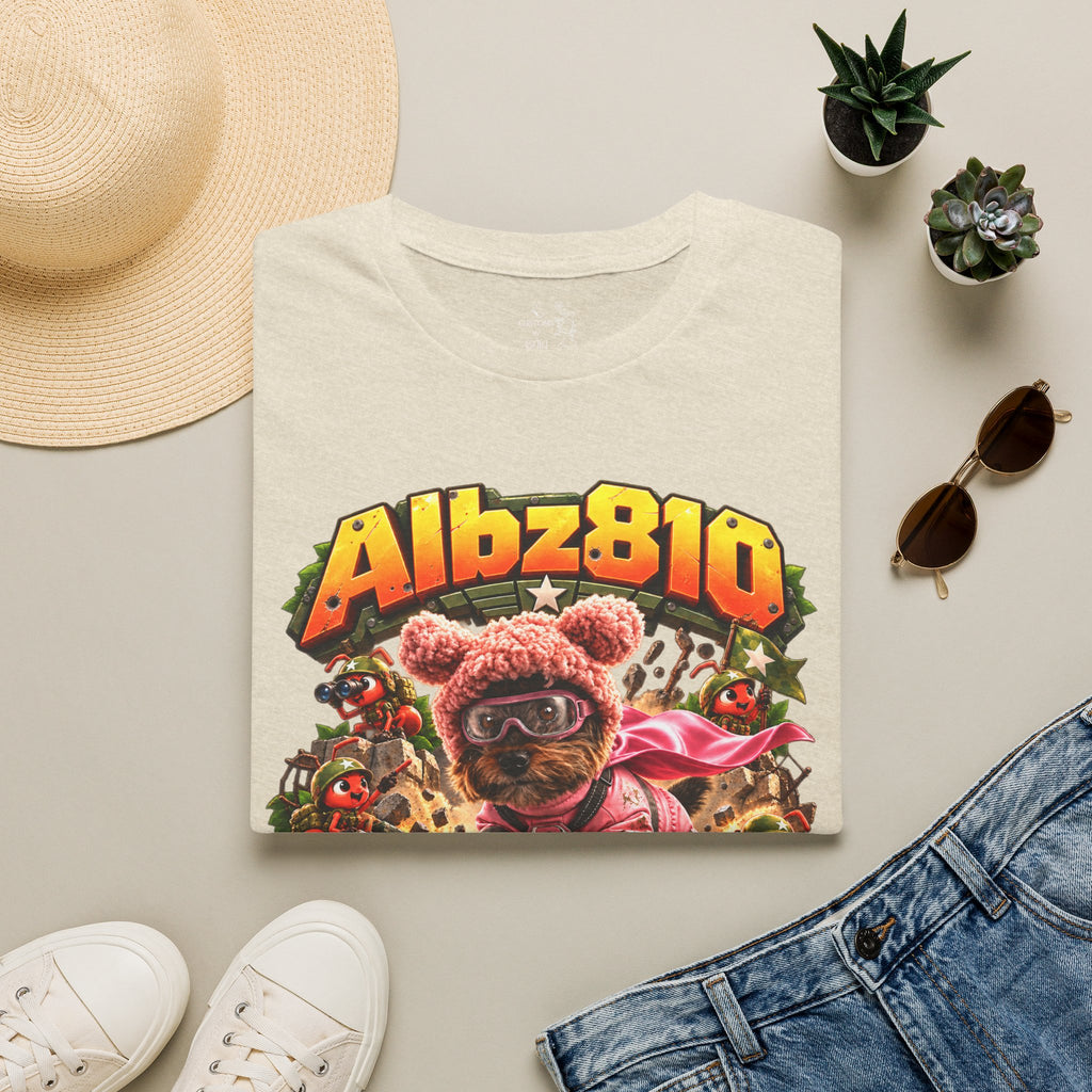 Albz810 The Colony Ants Last War Graphic T-Shirt