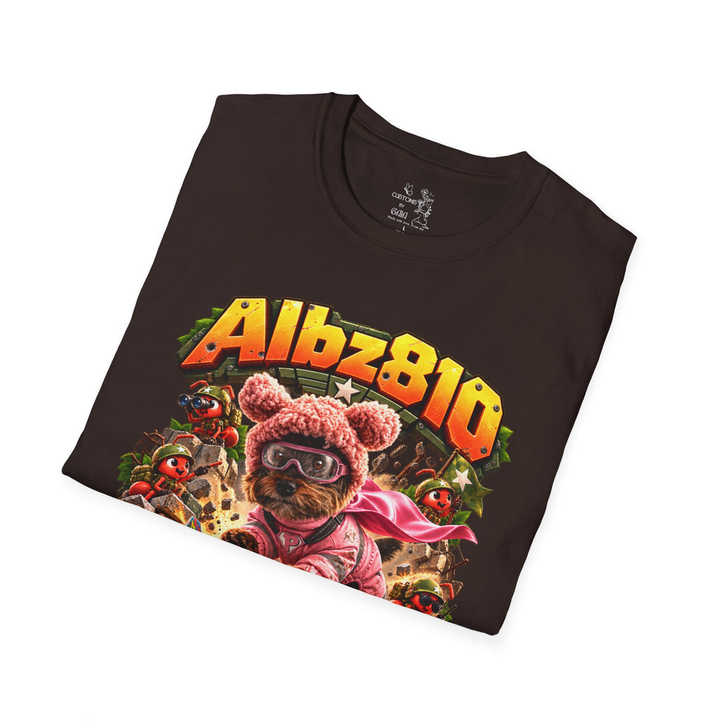 Albz810 The Colony Ants Last War Graphic T-Shirt