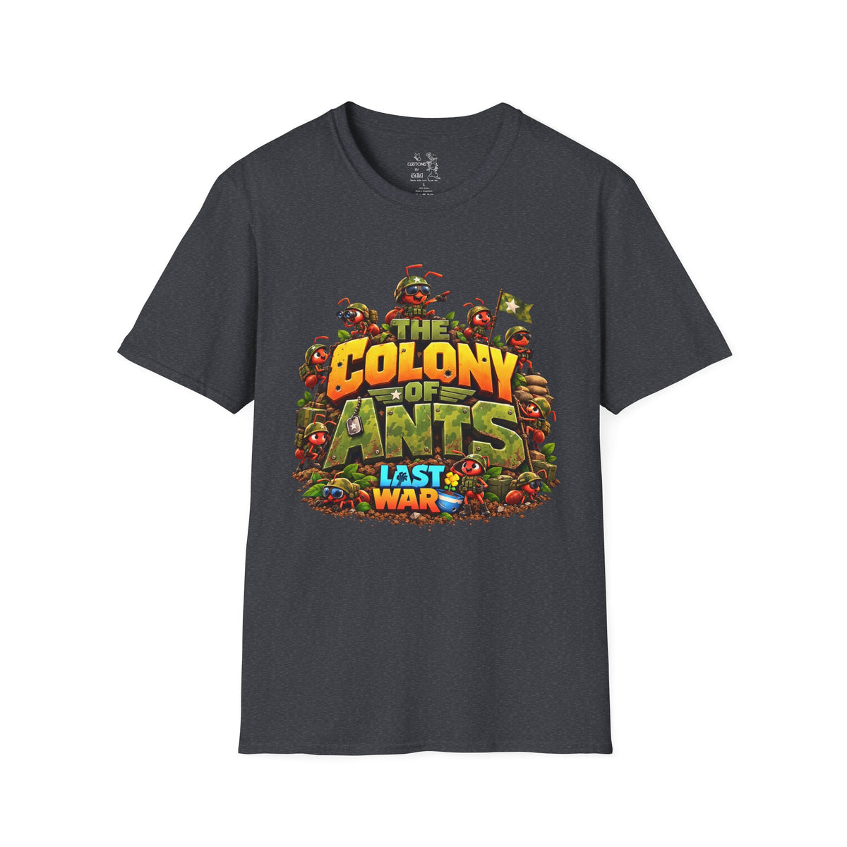 Colony of Ants Last War T-Shirt