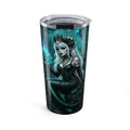 Siren's Cove 20oz Tumbler — Gothic Ocean Siren Insulated Cup