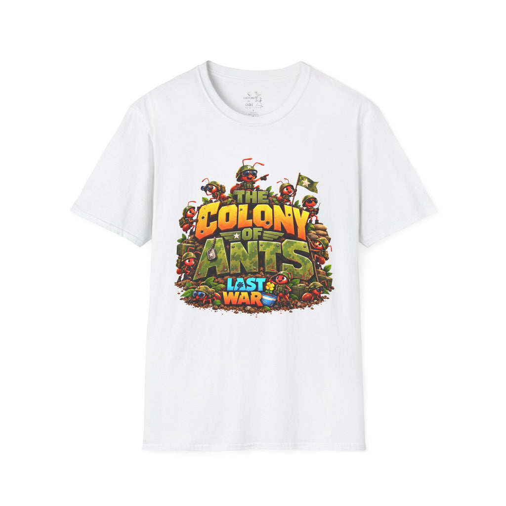 Colony of Ants Last War T-Shirt