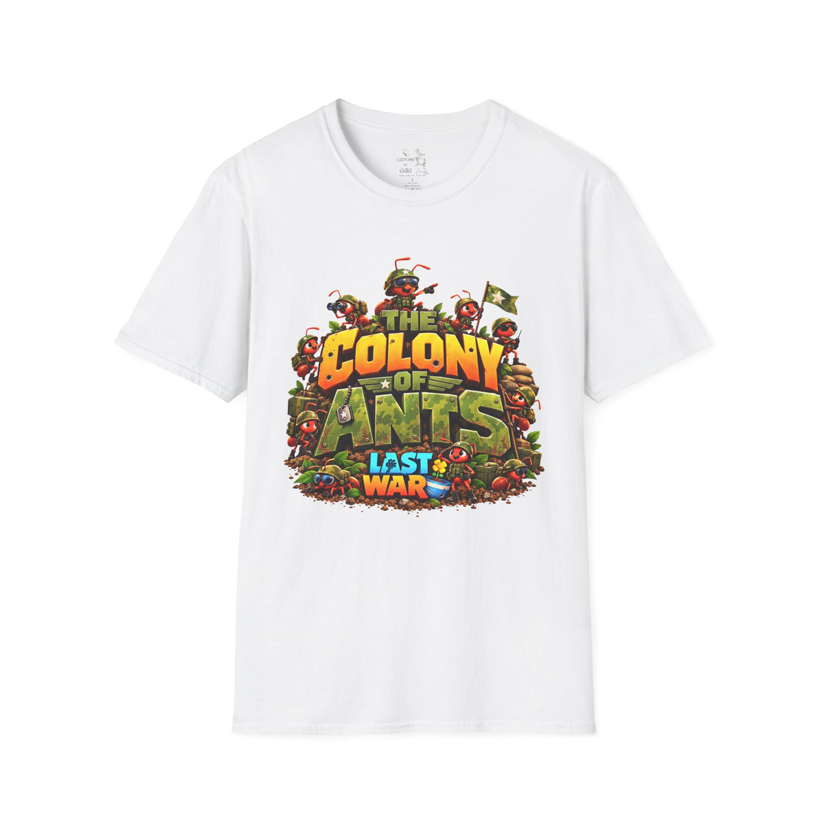 Colony of Ants Last War T-Shirt