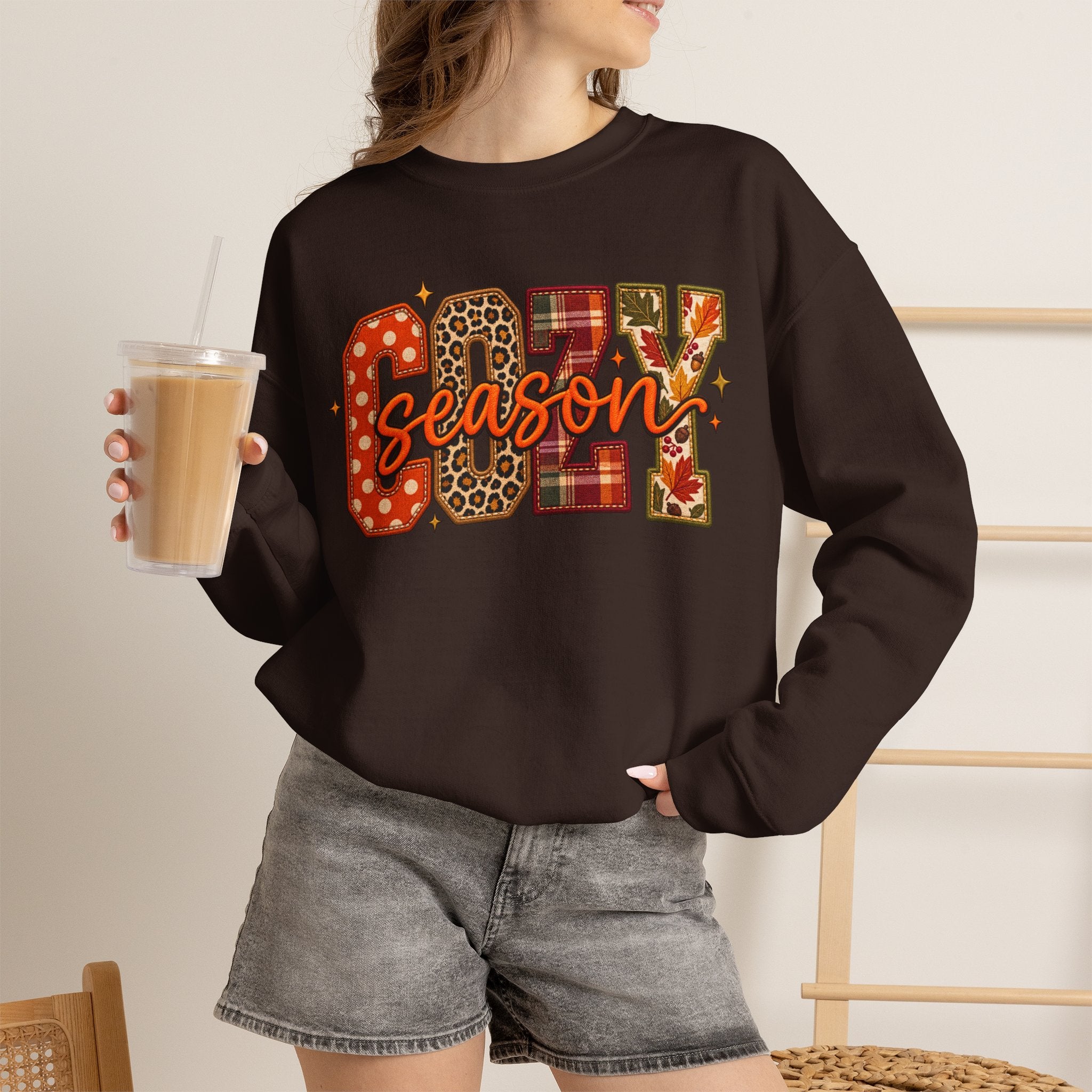 Cozy Season Crewneck Sweatshirt