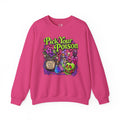 Sweatshirt — "Pick Your Poison" Halloween Potion Graphic Crewneck
