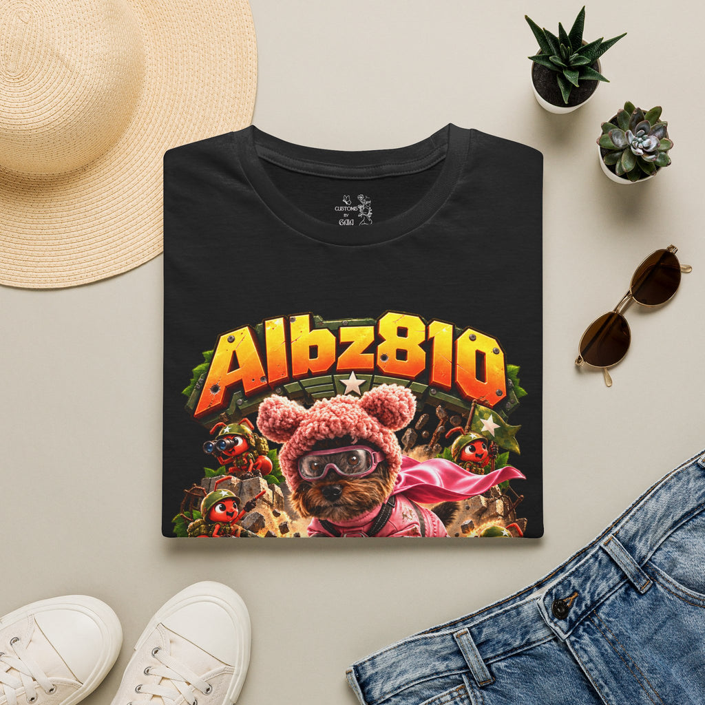 Albz810 The Colony Ants Last War Graphic T-Shirt