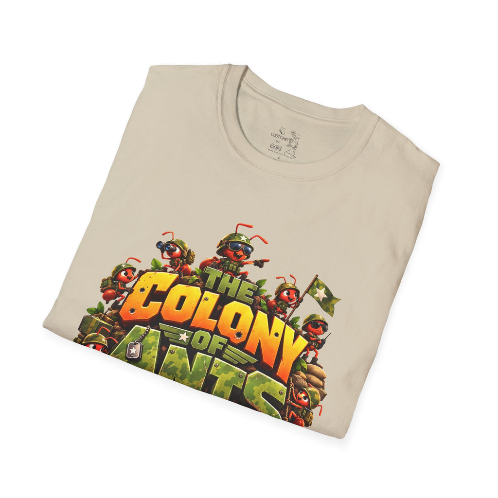 Colony of Ants Last War T-Shirt