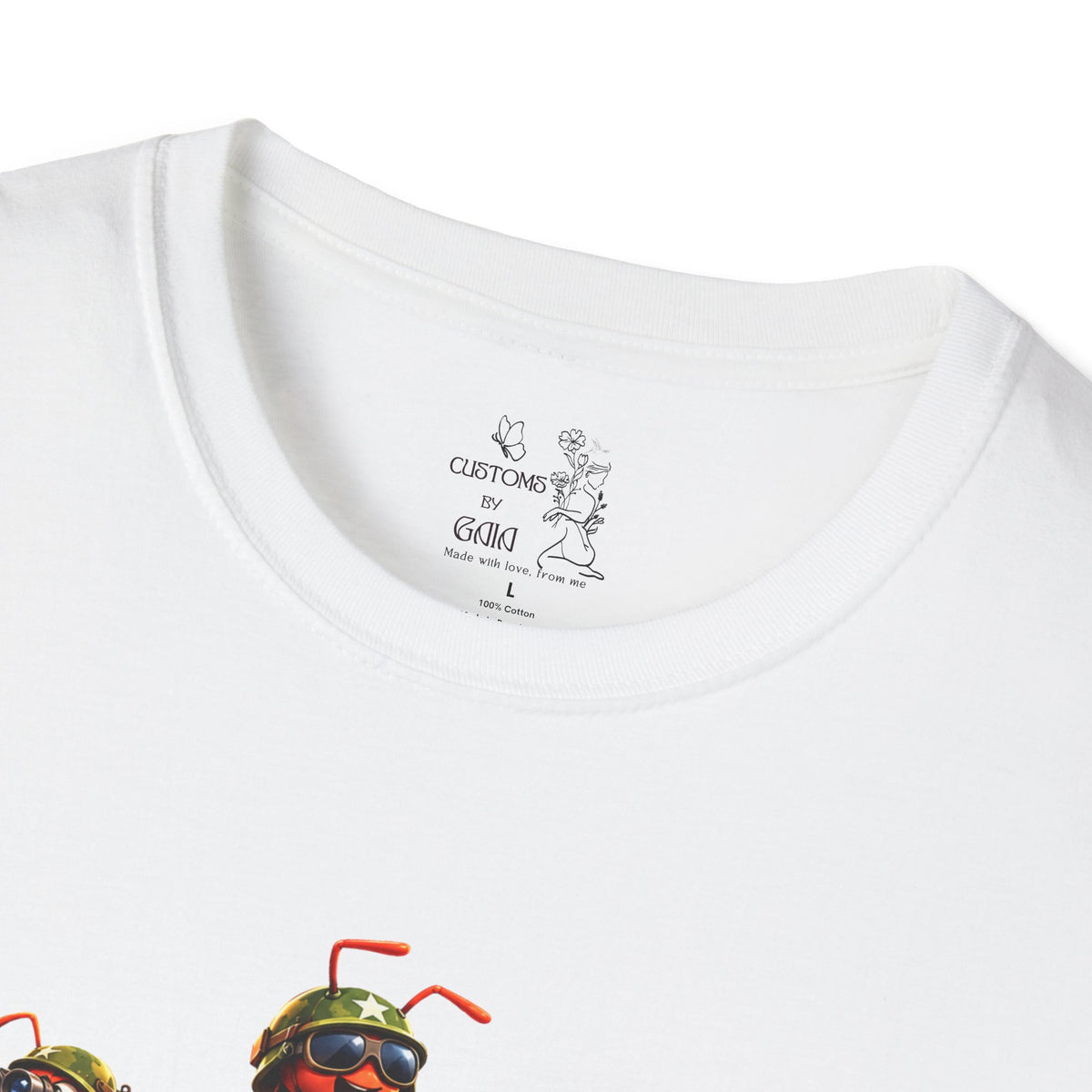 Colony of Ants Last War T-Shirt