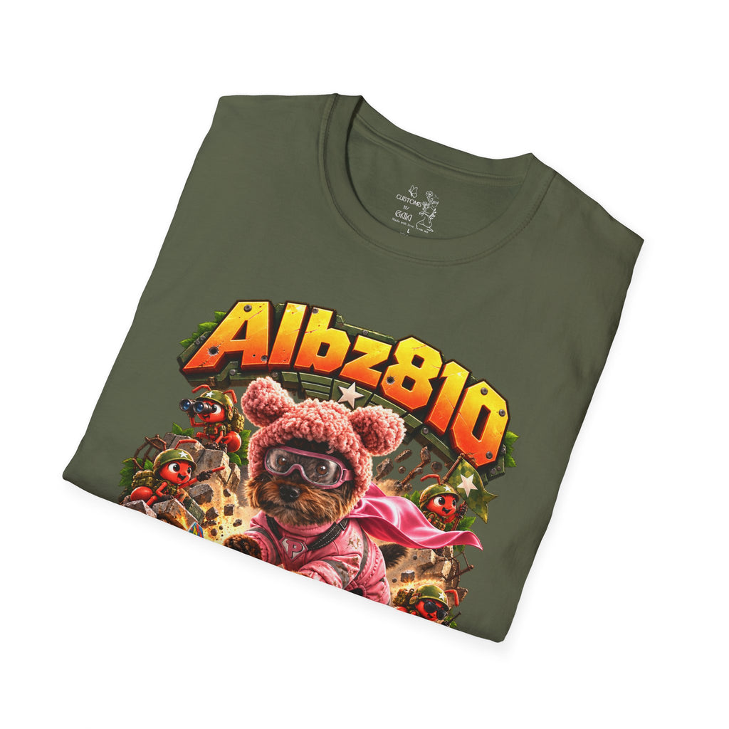 Albz810 The Colony Ants Last War Graphic T-Shirt