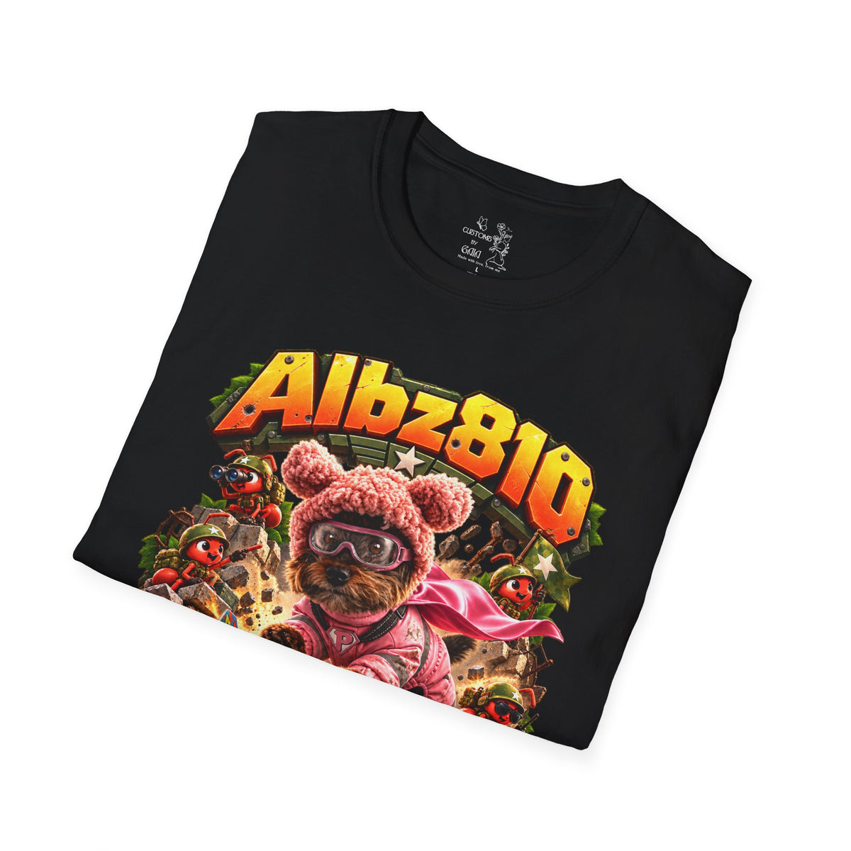 Albz810 The Colony Ants Last War Graphic T-Shirt