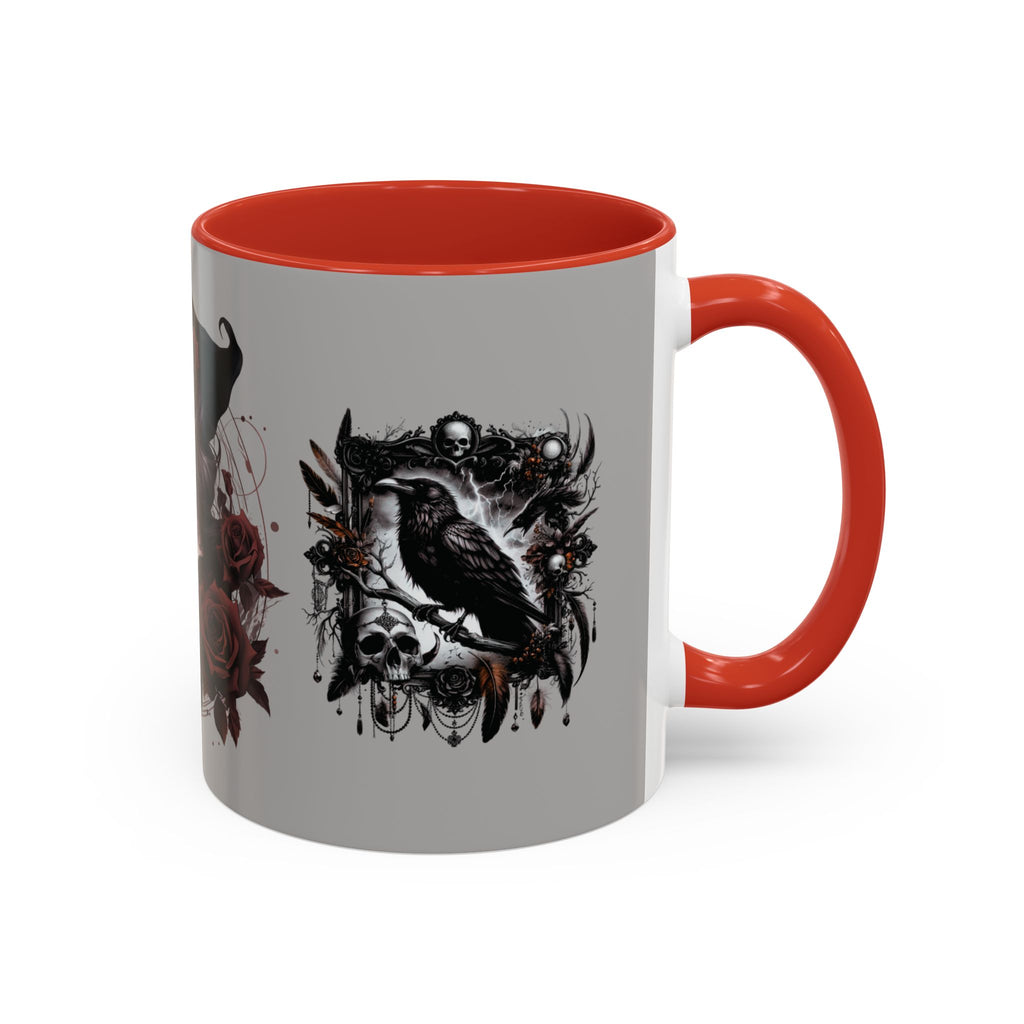 Rosie Witch Accent Coffee Mug (11, 15oz)
