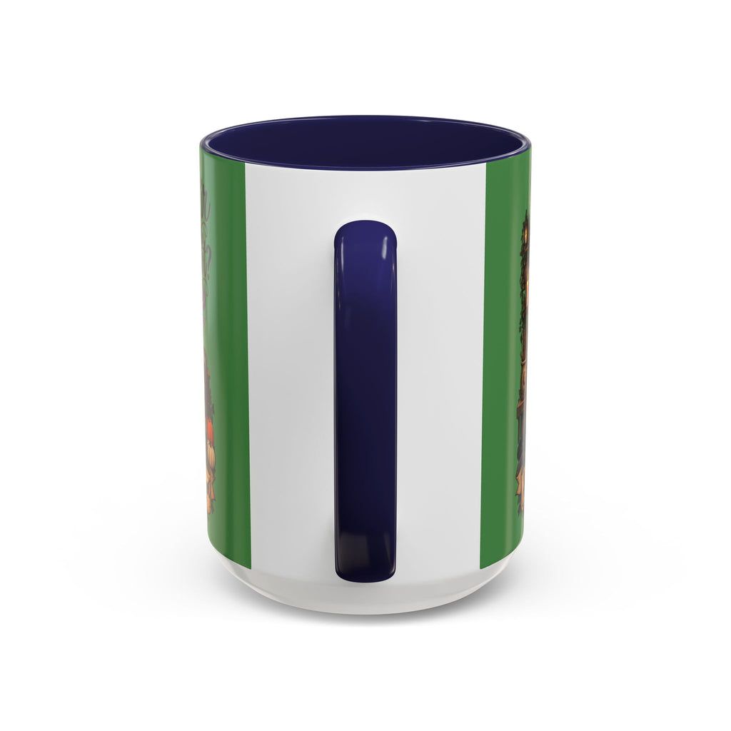 Witchy Coffee Mug – "Stir the Pot? Honey, I Made the Pot" Accent Mug