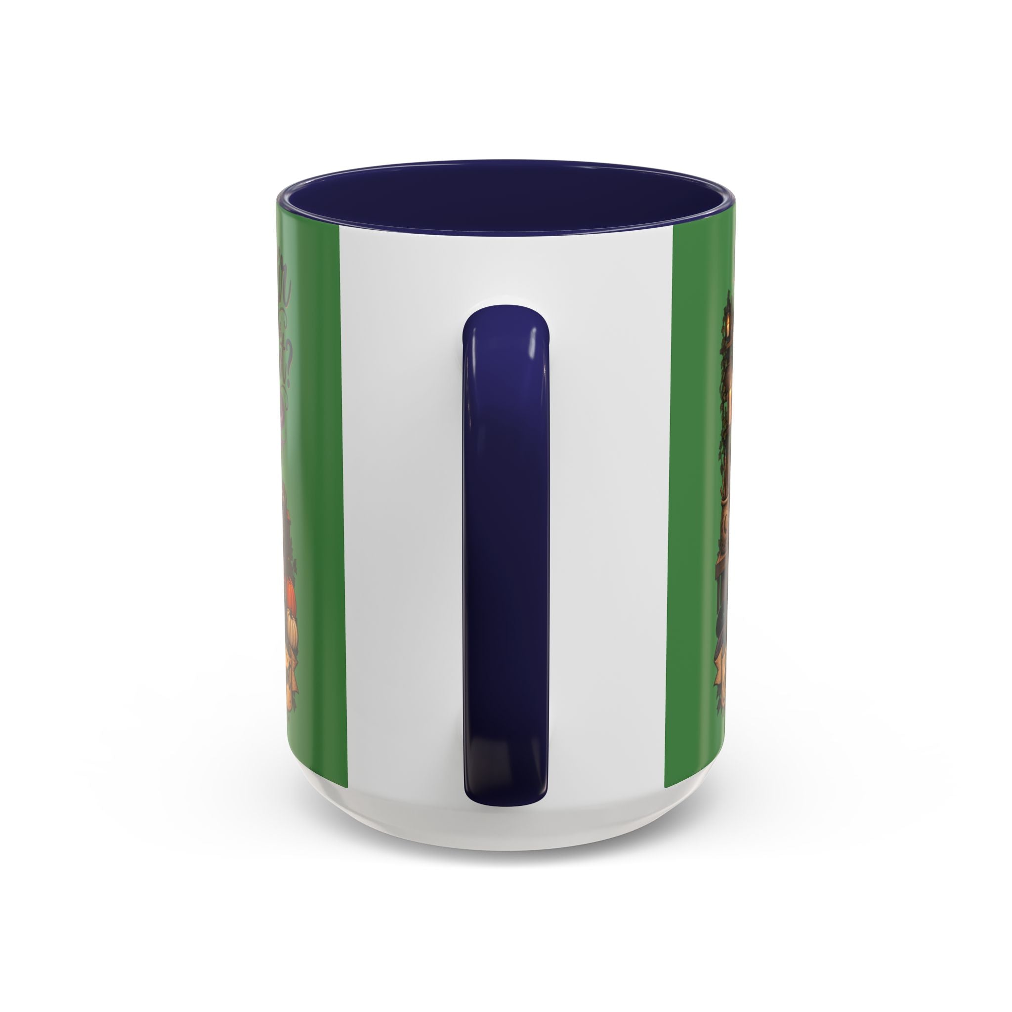 Witchy Coffee Mug – "Stir the Pot? Honey, I Made the Pot" Accent Mug