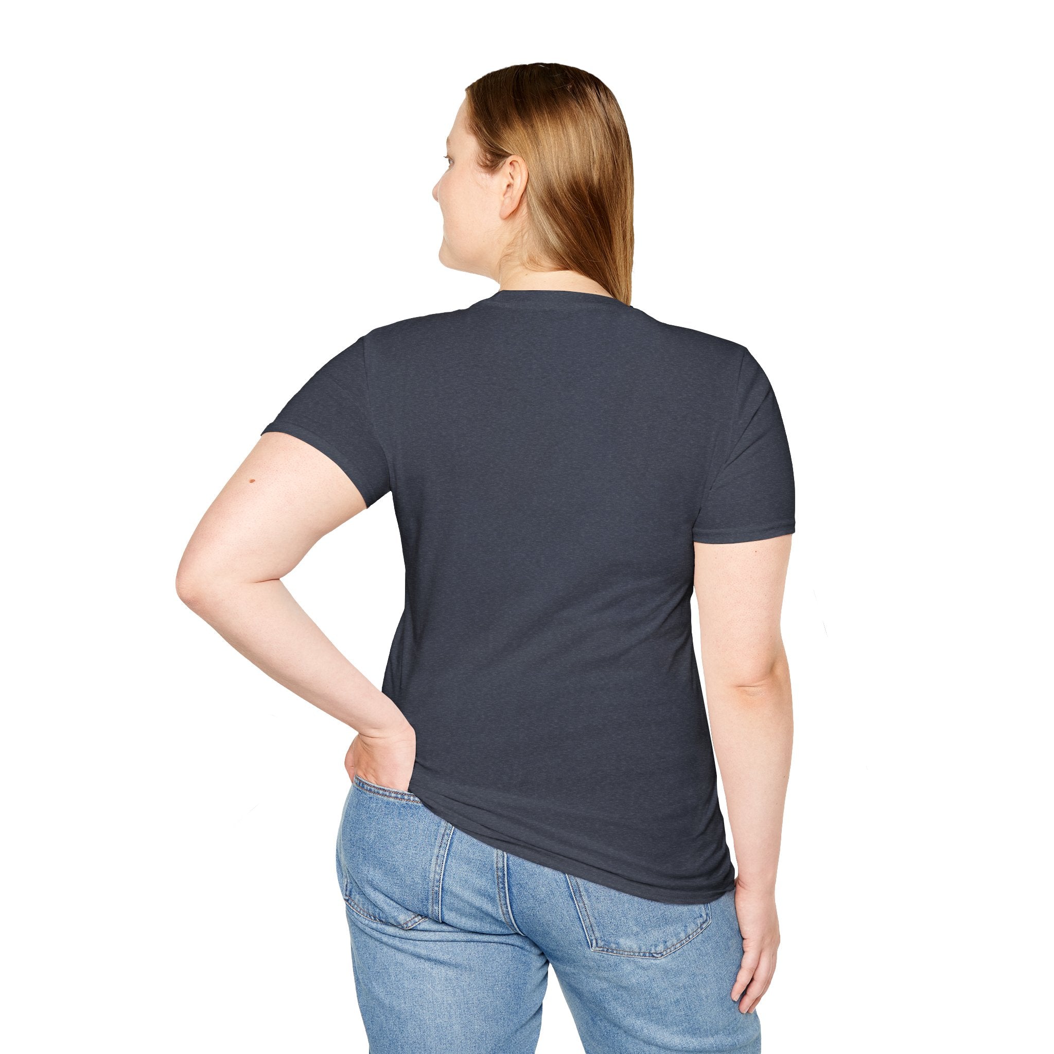 T-Shirt — "I know you're obsessed with me!" Portrait Graphic Tee