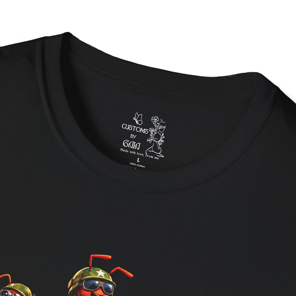Colony of Ants Last War T-Shirt
