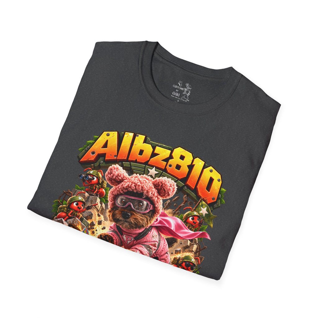 Albz810 The Colony Ants Last War Graphic T-Shirt