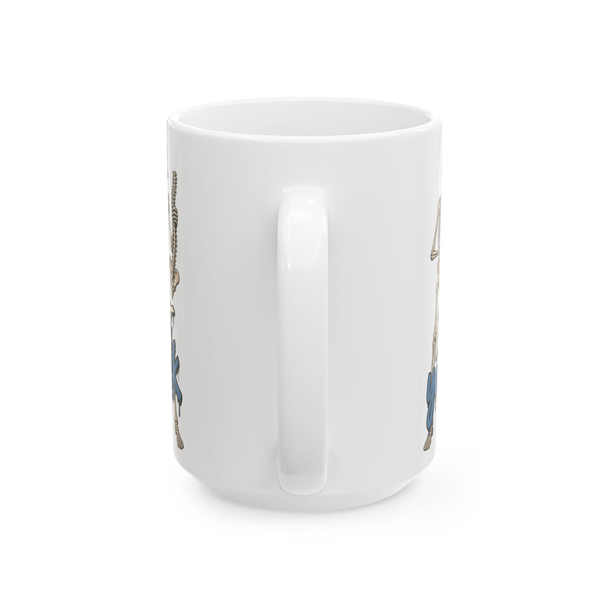 "I've got your back" Ceramic Coffee Mug (11oz & 15oz)