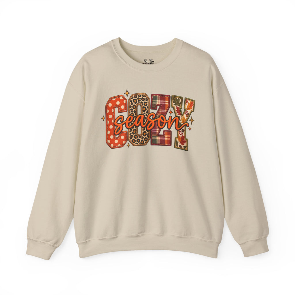 Cozy Season Crewneck Sweatshirt