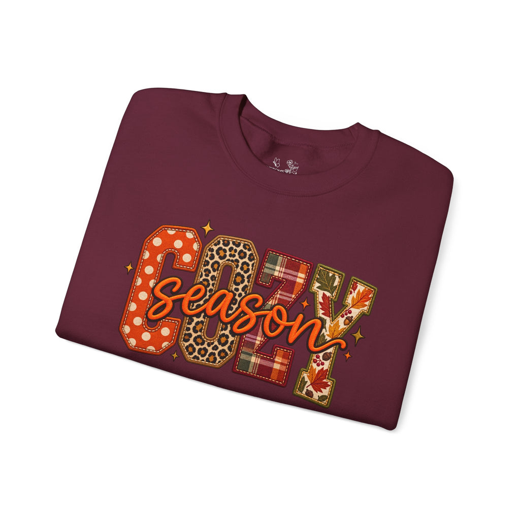 Cozy Season Crewneck Sweatshirt