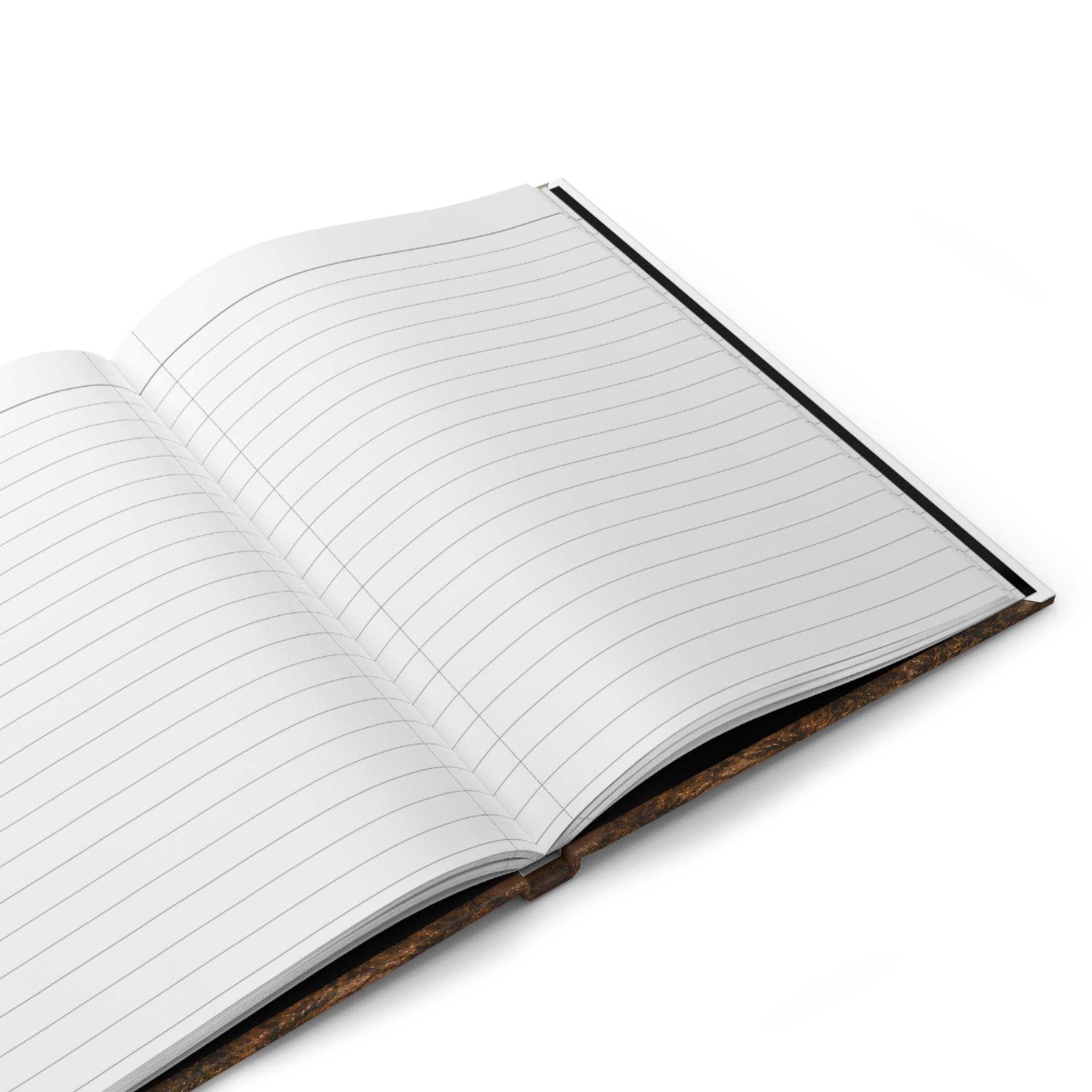 Appaloosa Horse Hardcover Journal — Mountain Meadow Writing Notebook
