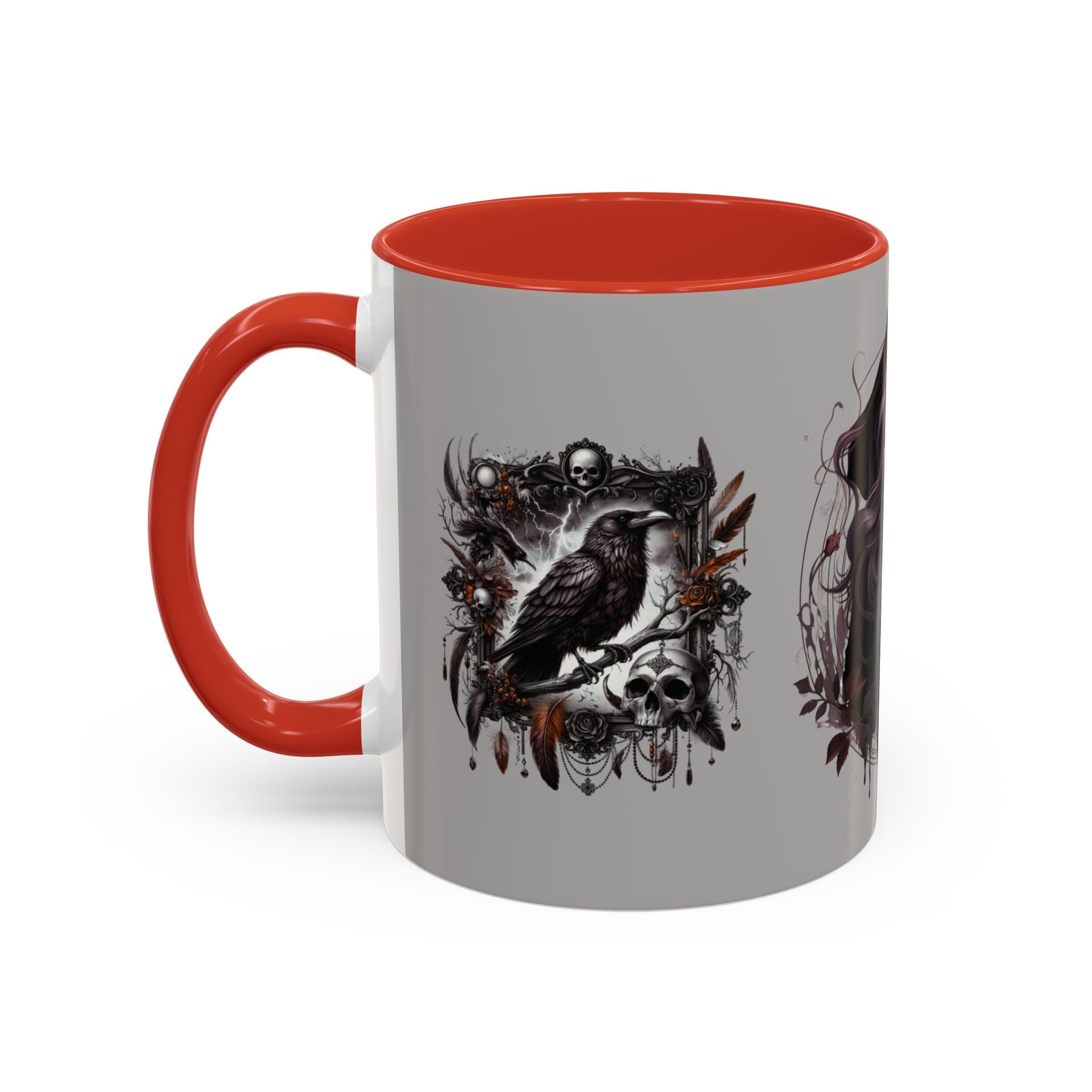 Rosie Witch Accent Coffee Mug (11, 15oz)