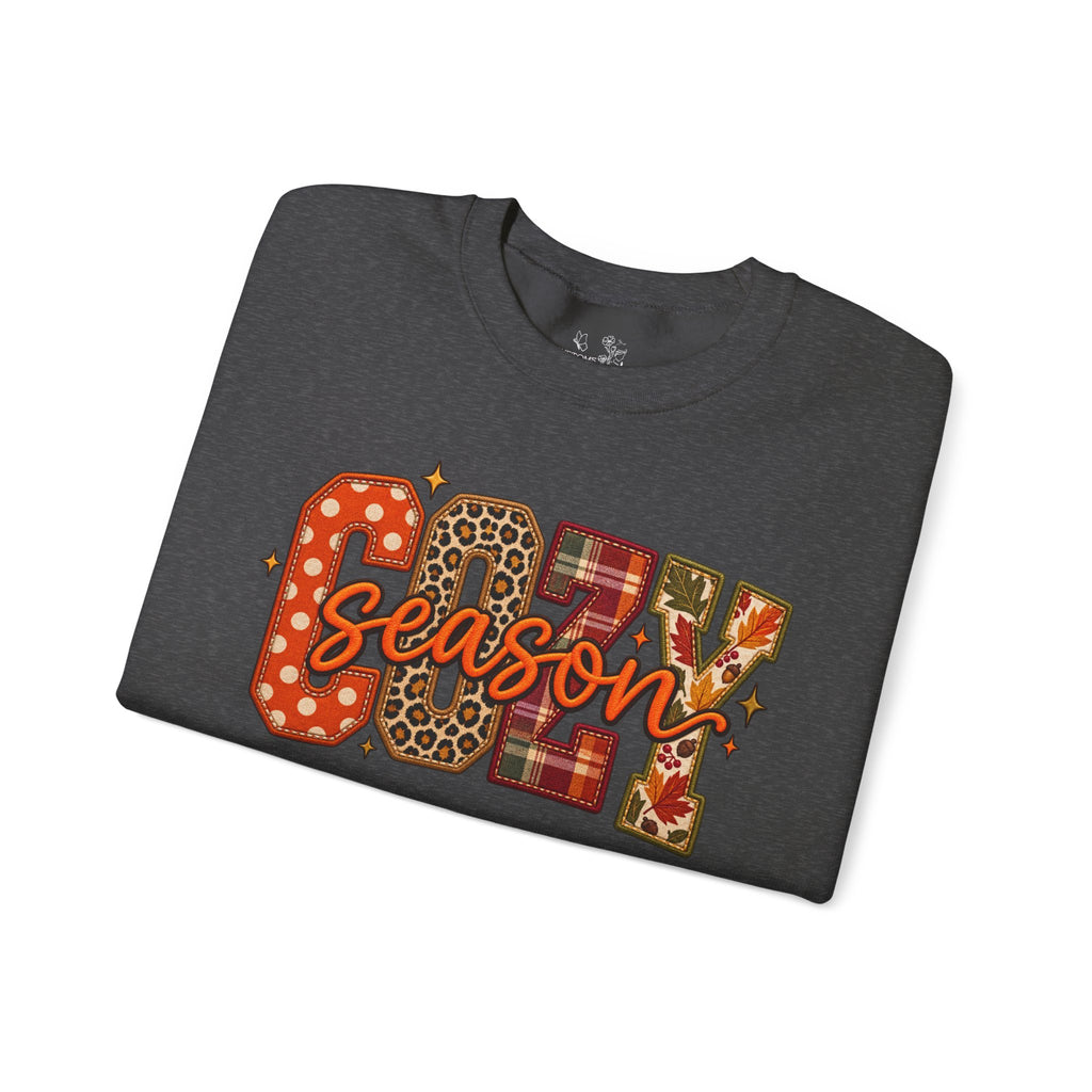 Cozy Season Crewneck Sweatshirt