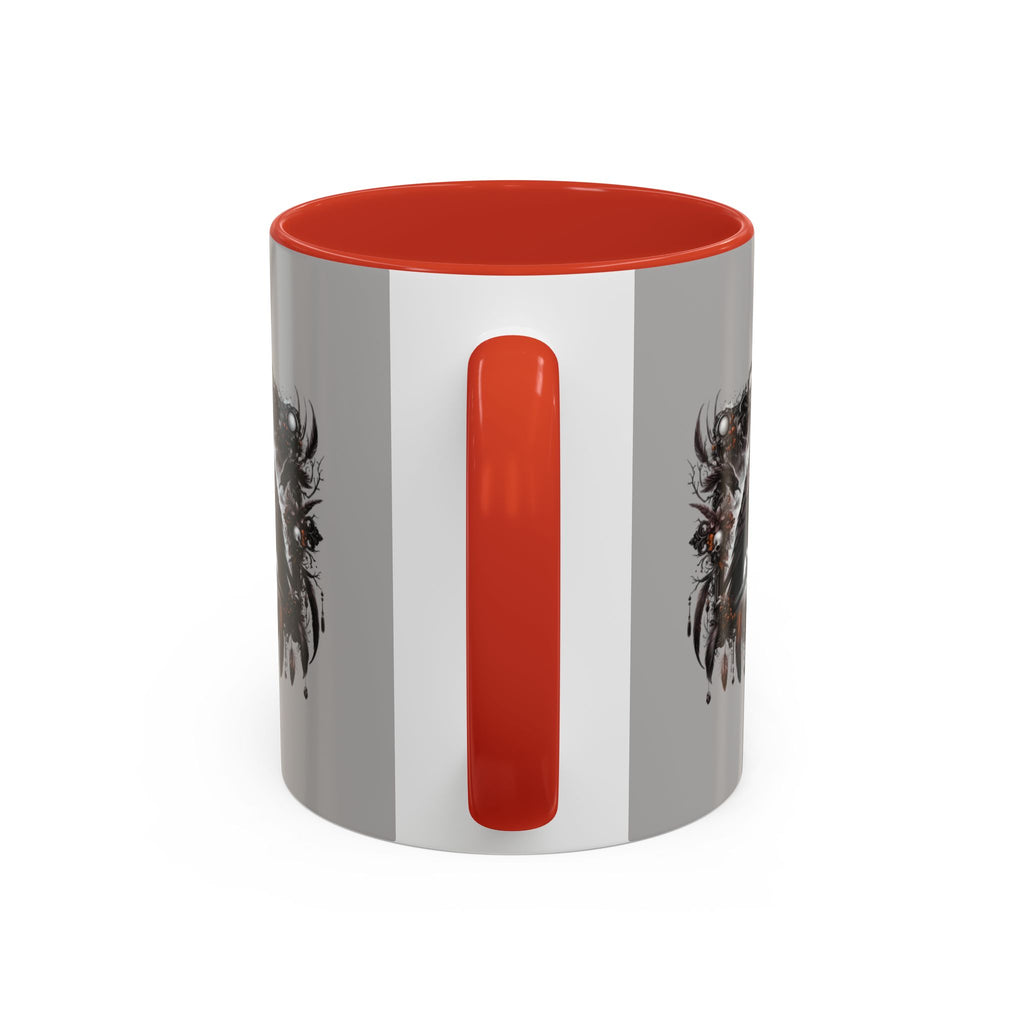 Rosie Witch Accent Coffee Mug (11, 15oz)