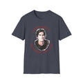 T-Shirt — "I know you're obsessed with me!" Portrait Graphic Tee
