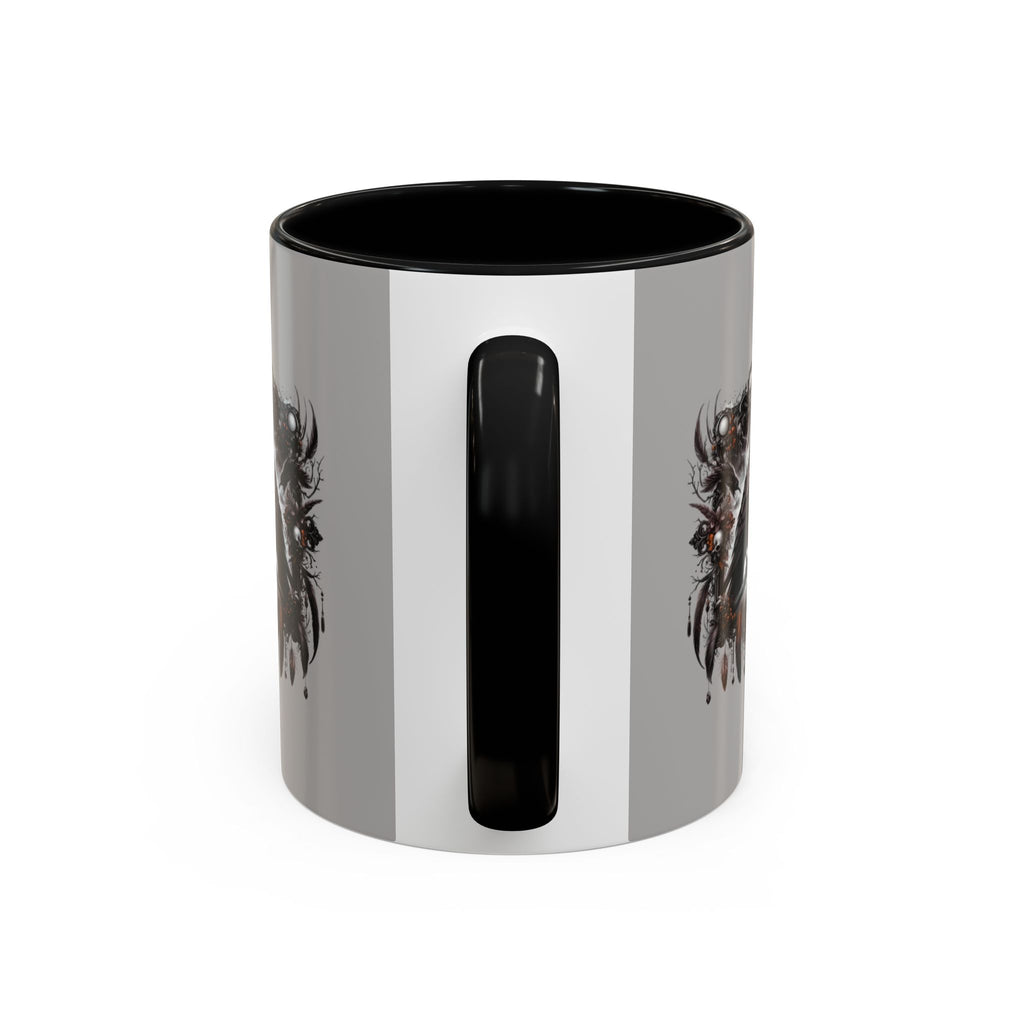 Rosie Witch Accent Coffee Mug (11, 15oz)