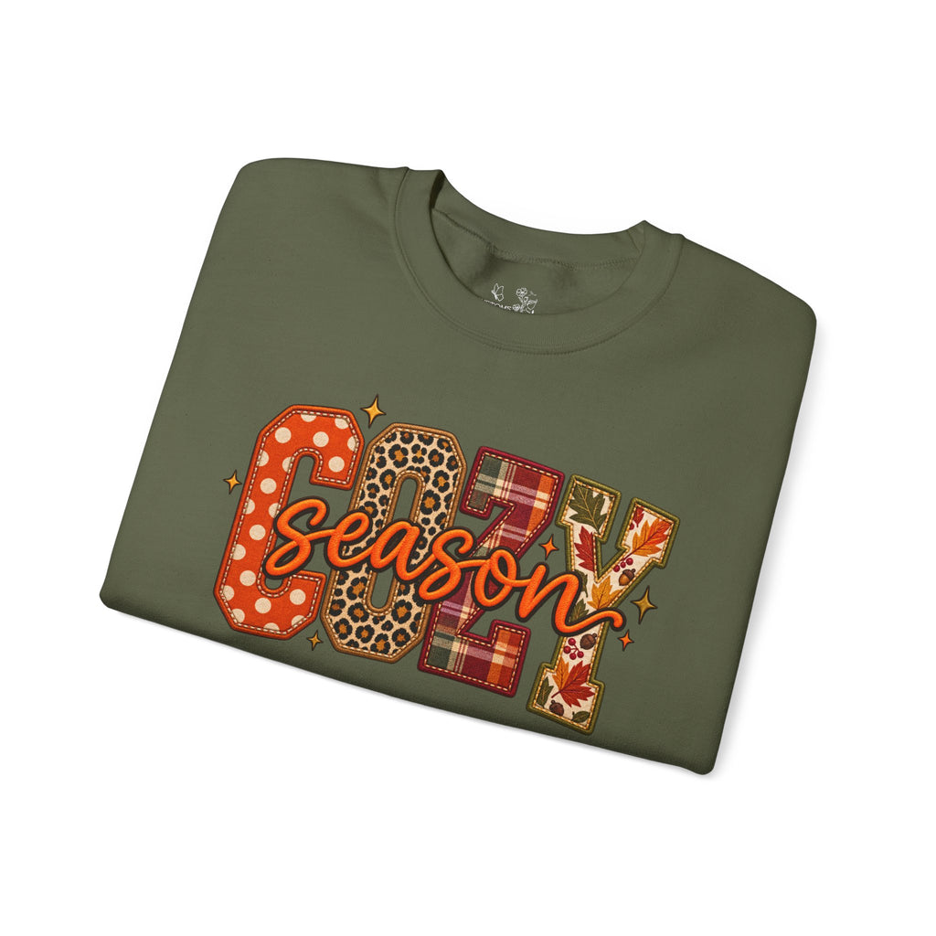 Cozy Season Crewneck Sweatshirt