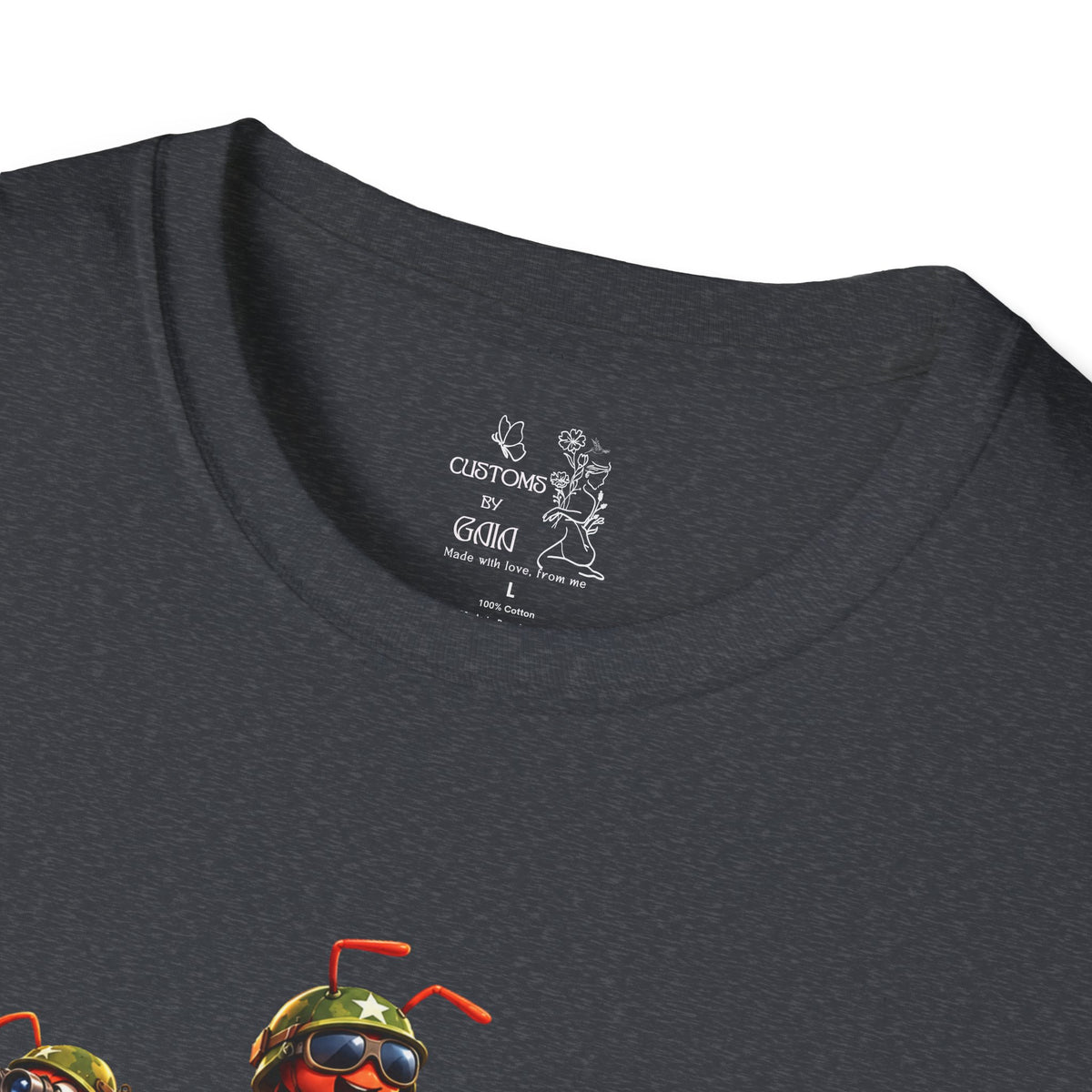 Colony of Ants Last War T-Shirt
