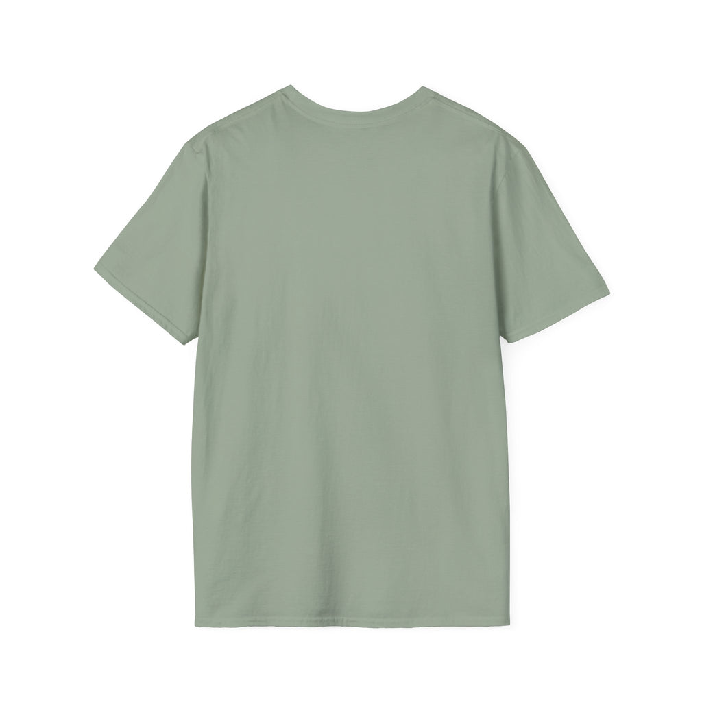 Halloween Ghost Tee – Cute Pumpkin, Sunflower & Trick-or-Treat Design