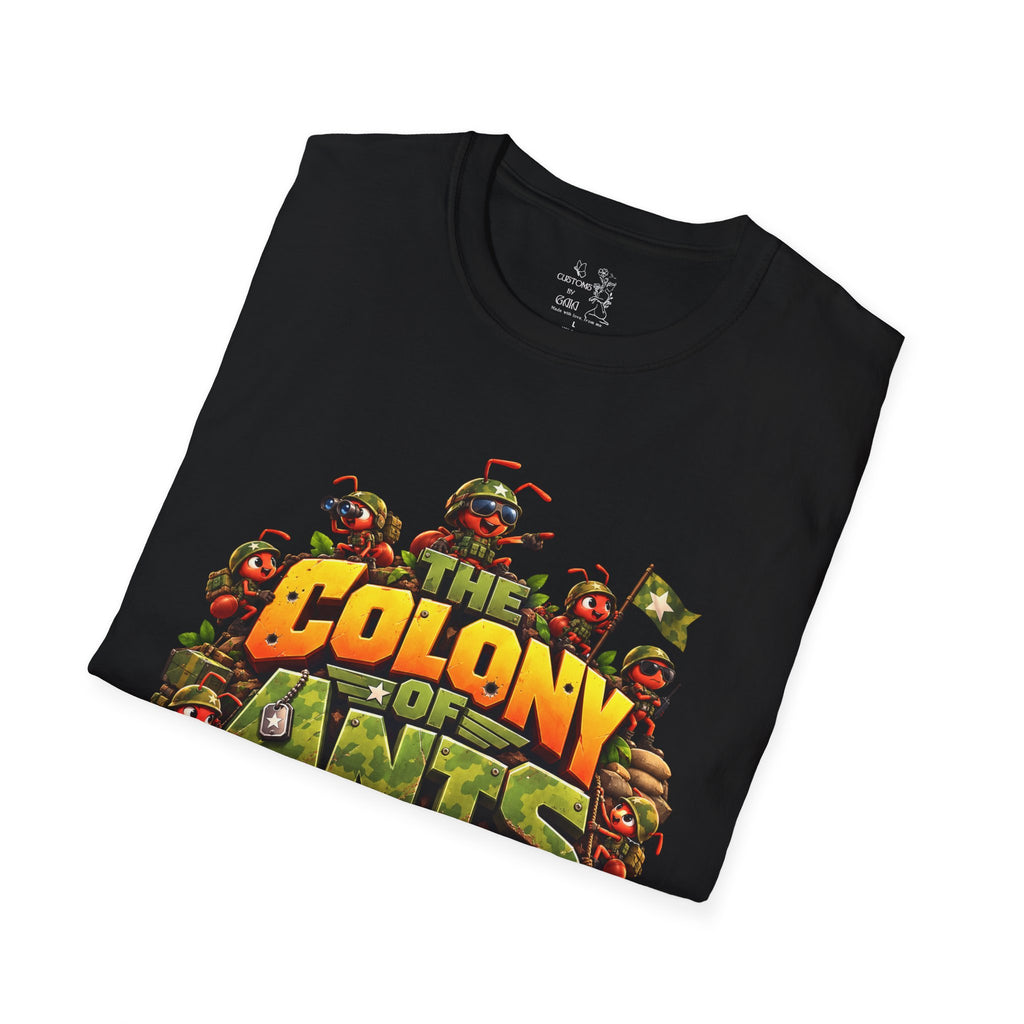 Colony of Ants Last War T-Shirt