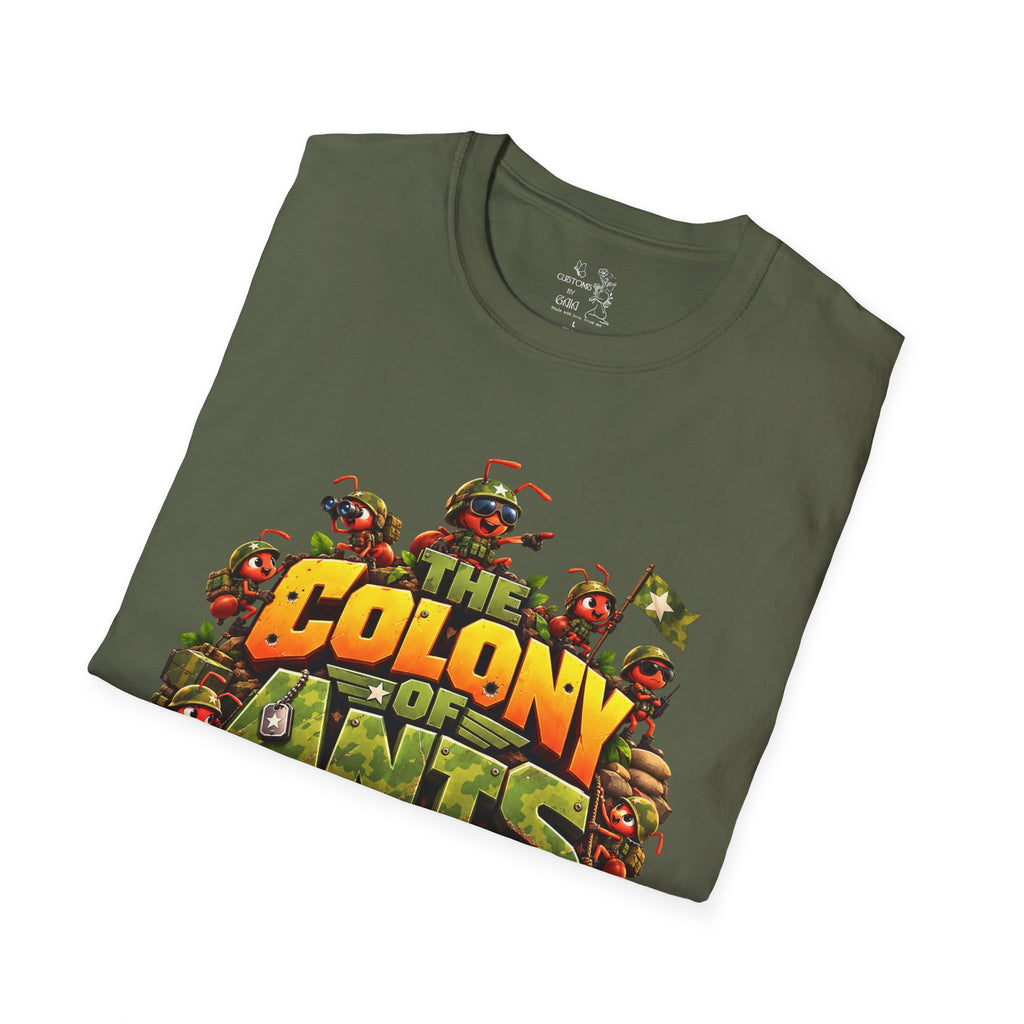 Colony of Ants Last War T-Shirt