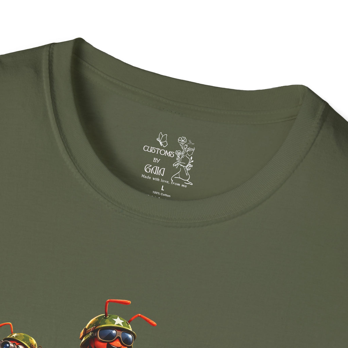 Colony of Ants Last War T-Shirt