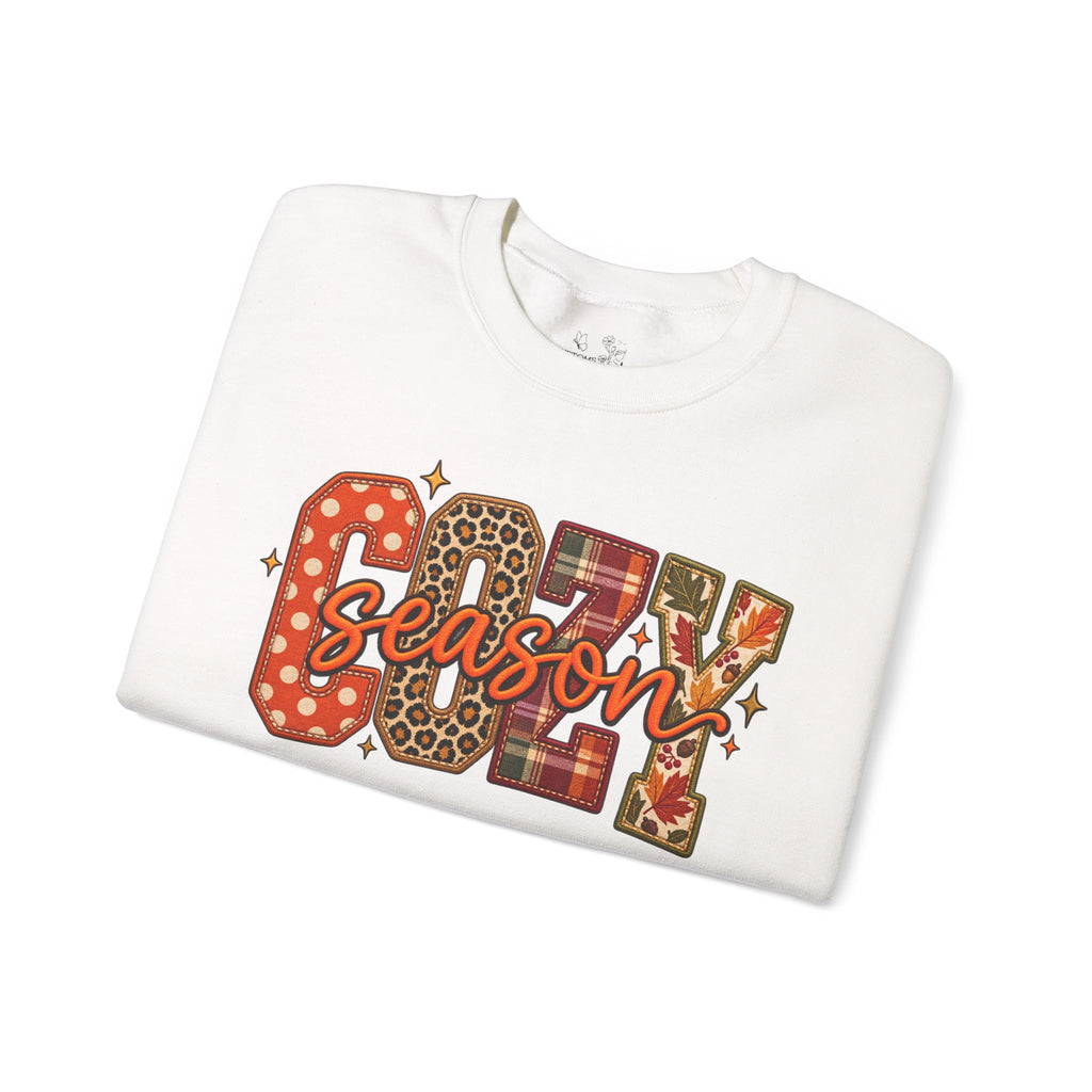 Cozy Season Crewneck Sweatshirt