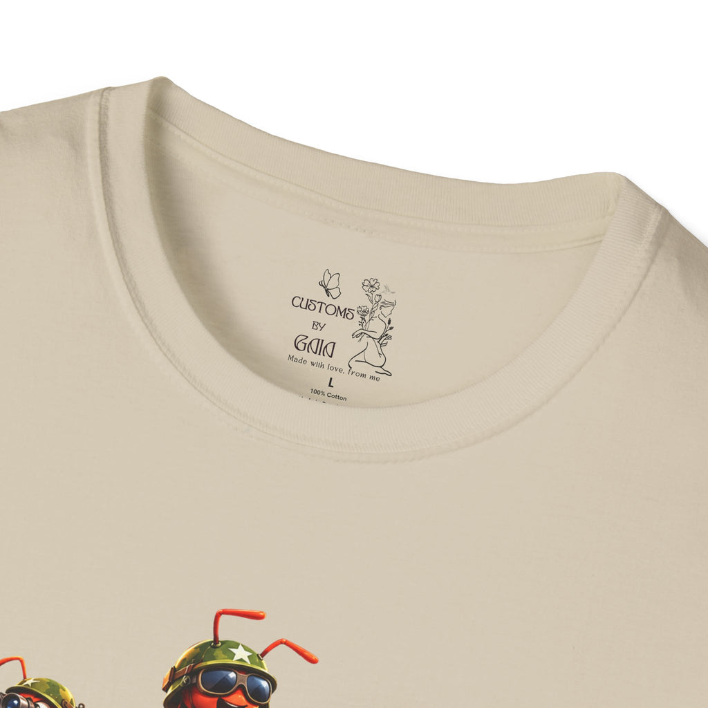Colony of Ants Last War T-Shirt