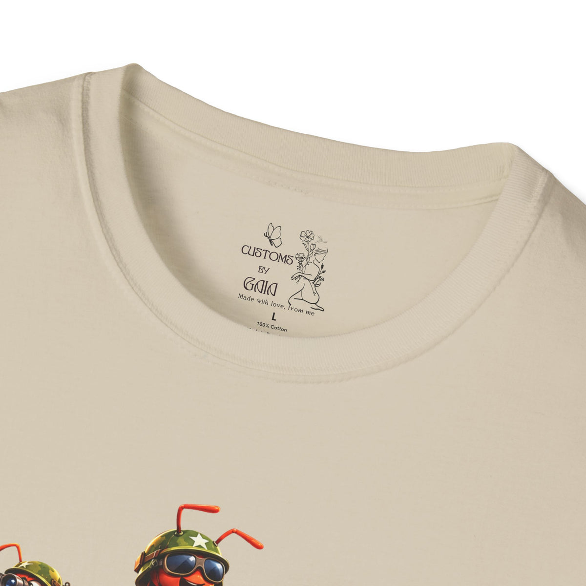 Colony of Ants Last War T-Shirt