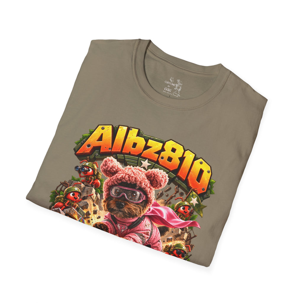 Albz810 The Colony Ants Last War Graphic T-Shirt