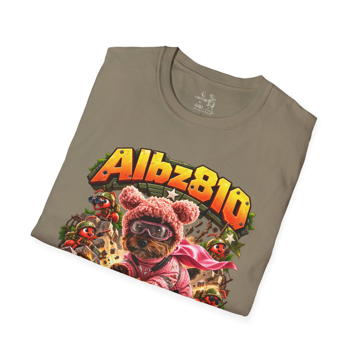 Albz810 The Colony Ants Last War Graphic T-Shirt
