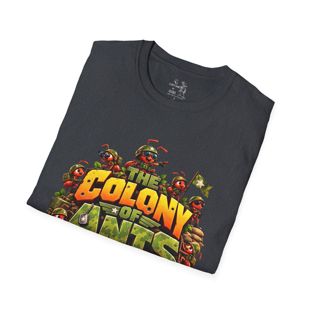 Colony of Ants Last War T-Shirt