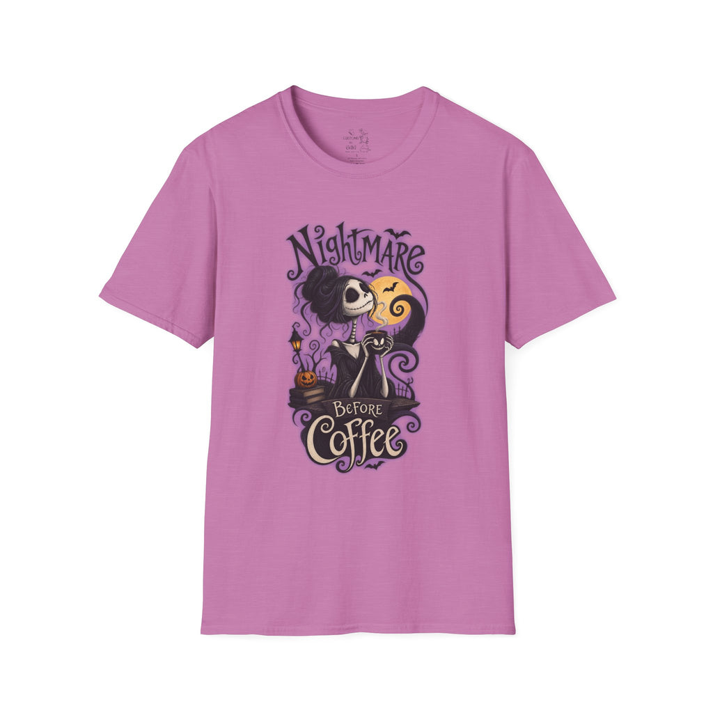 Nightmare Before Coffee T-Shirt