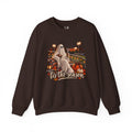 Halloween Ghost 'Tis the Season Crewneck Sweatshirt