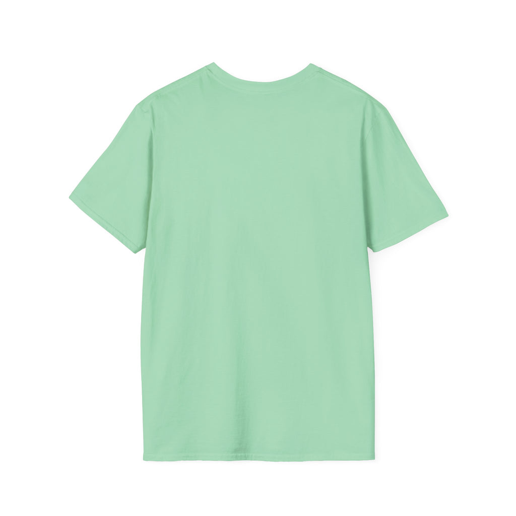 Anxiety Ridden Frog on Unicorn T-Shirt — Cute Mental Health Awareness Graphic Tee