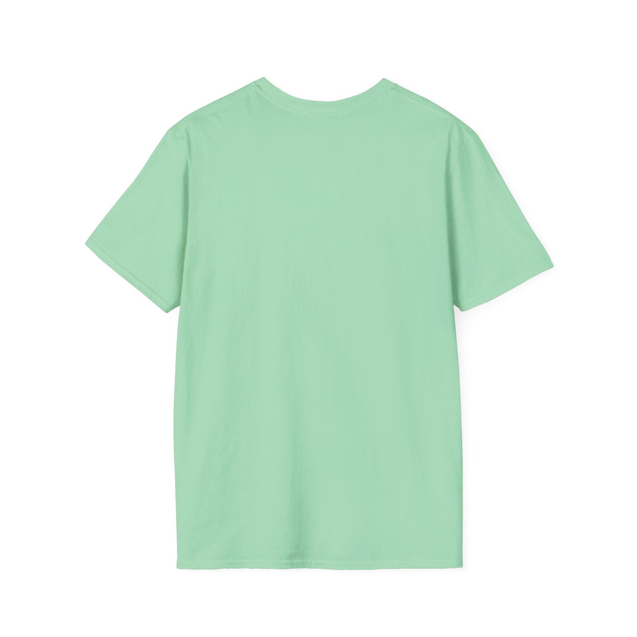Anxiety Ridden Frog on Unicorn T-Shirt — Cute Mental Health Awareness Graphic Tee