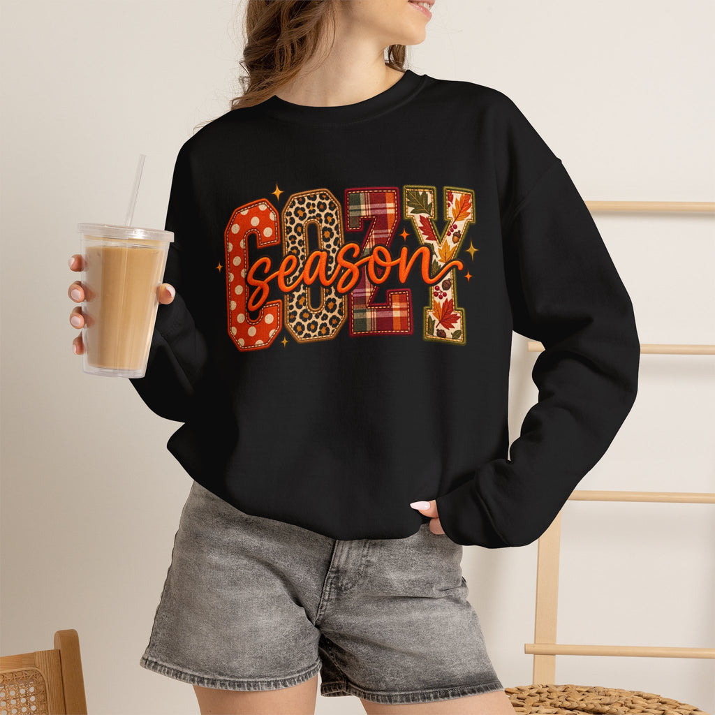 Cozy Season Crewneck Sweatshirt