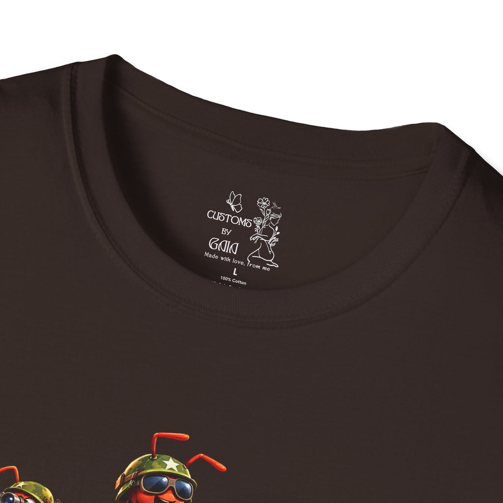 Colony of Ants Last War T-Shirt
